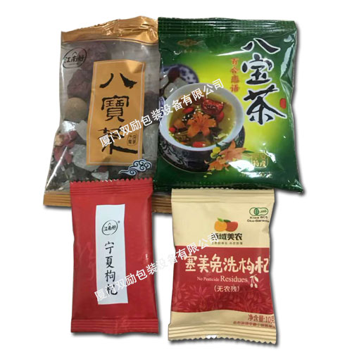 鏈斗式包裝機樣品